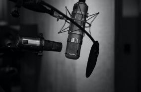 voice over services